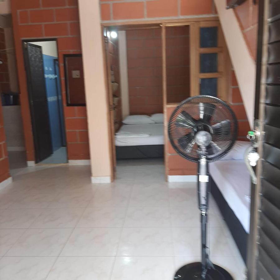 Mi Pueblo Natal Aptos Y Habitaciones Necoclí Exteriér fotografie