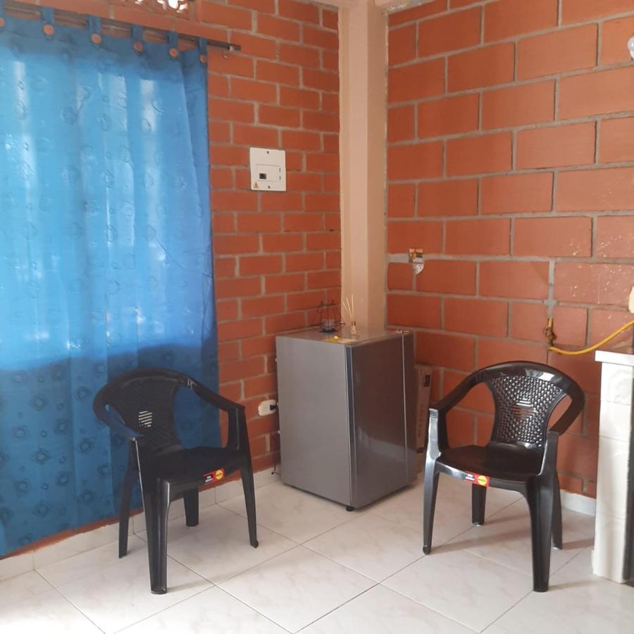 Mi Pueblo Natal Aptos Y Habitaciones Necoclí Exteriér fotografie