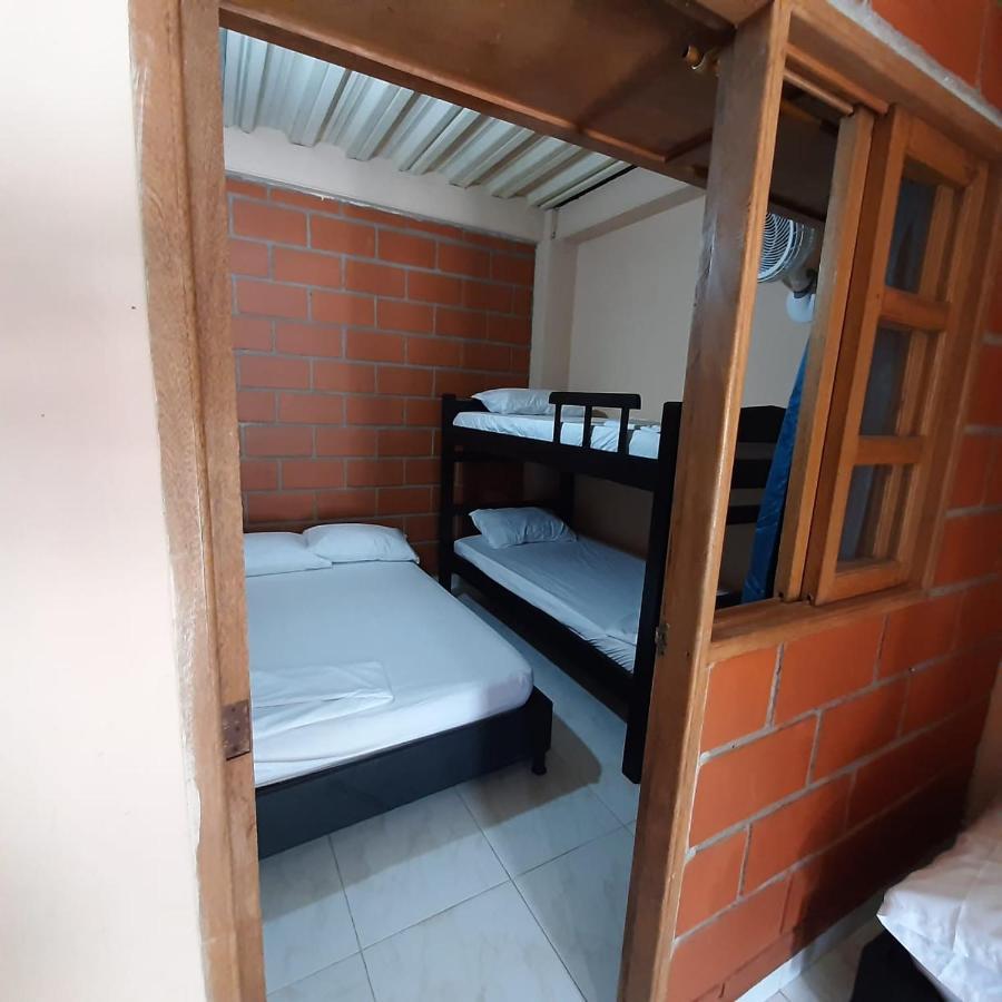 Mi Pueblo Natal Aptos Y Habitaciones Necoclí Exteriér fotografie
