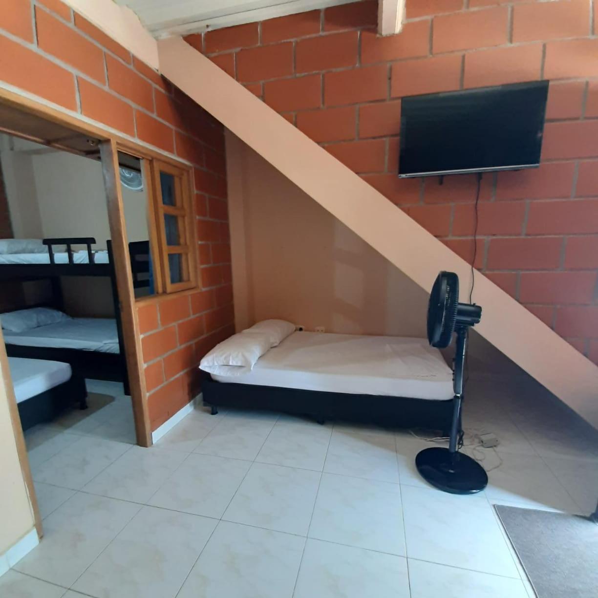 Mi Pueblo Natal Aptos Y Habitaciones Necoclí Exteriér fotografie