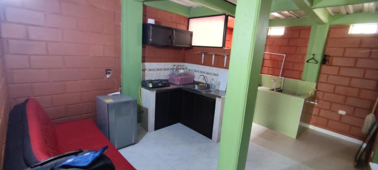 Mi Pueblo Natal Aptos Y Habitaciones Necoclí Exteriér fotografie