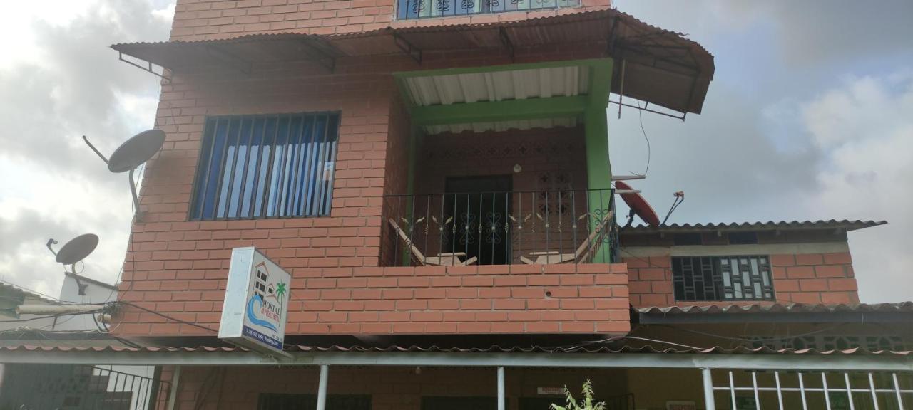 Mi Pueblo Natal Aptos Y Habitaciones Necoclí Exteriér fotografie