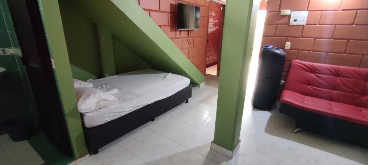 Mi Pueblo Natal Aptos Y Habitaciones Necoclí Exteriér fotografie