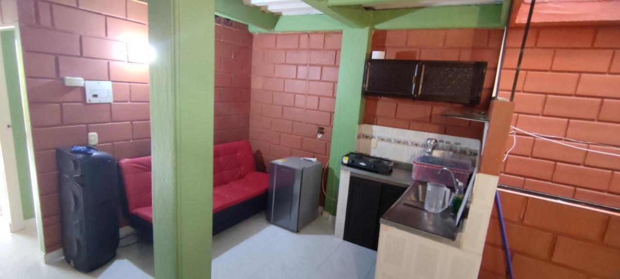 Mi Pueblo Natal Aptos Y Habitaciones Necoclí Exteriér fotografie