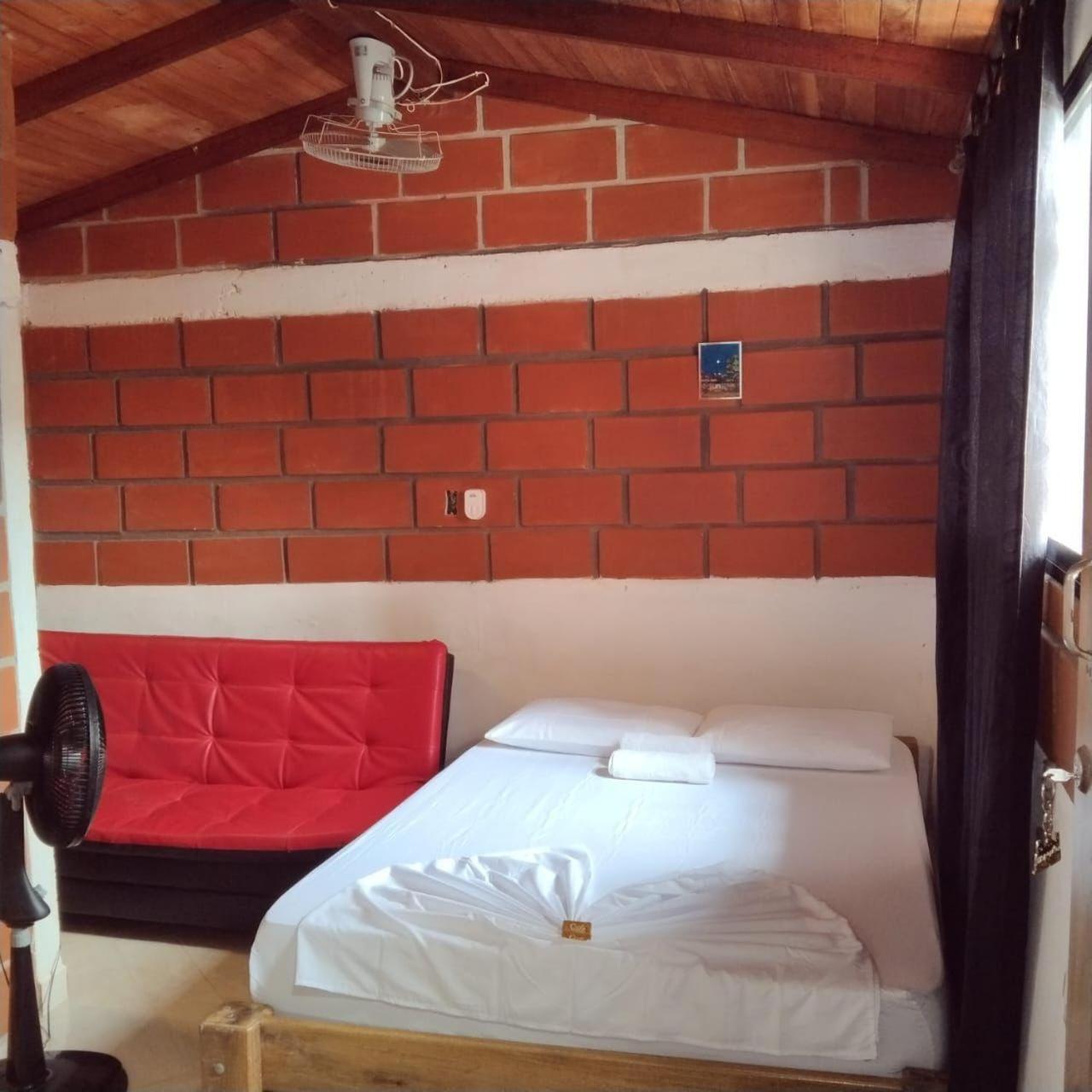 Mi Pueblo Natal Aptos Y Habitaciones Necoclí Exteriér fotografie