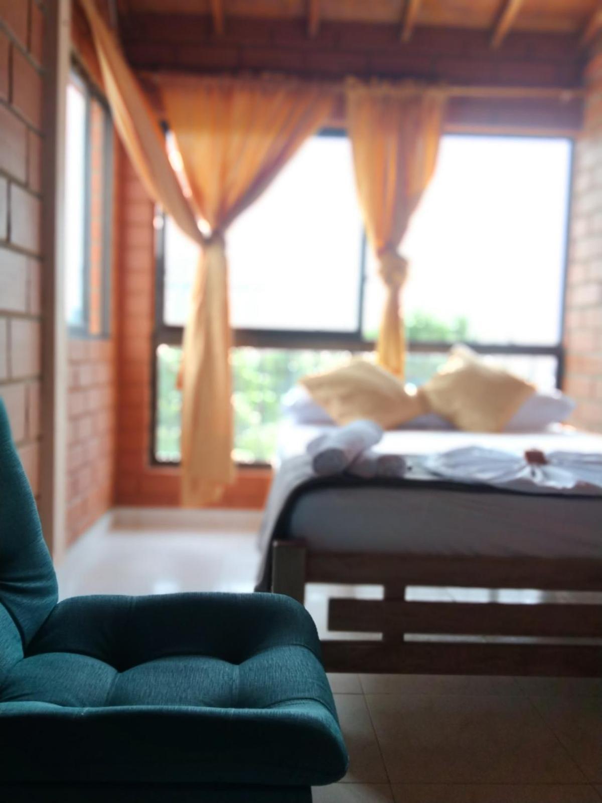 Mi Pueblo Natal Aptos Y Habitaciones Necoclí Exteriér fotografie