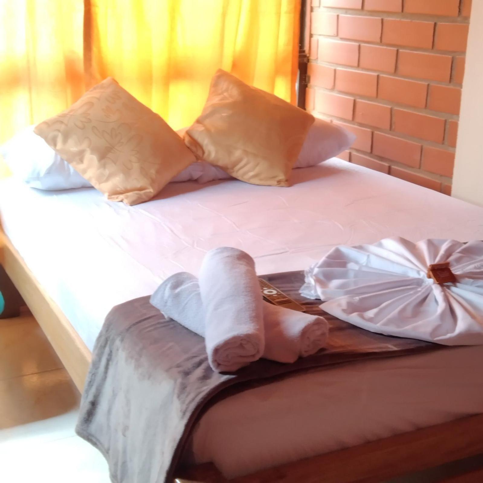 Mi Pueblo Natal Aptos Y Habitaciones Necoclí Exteriér fotografie