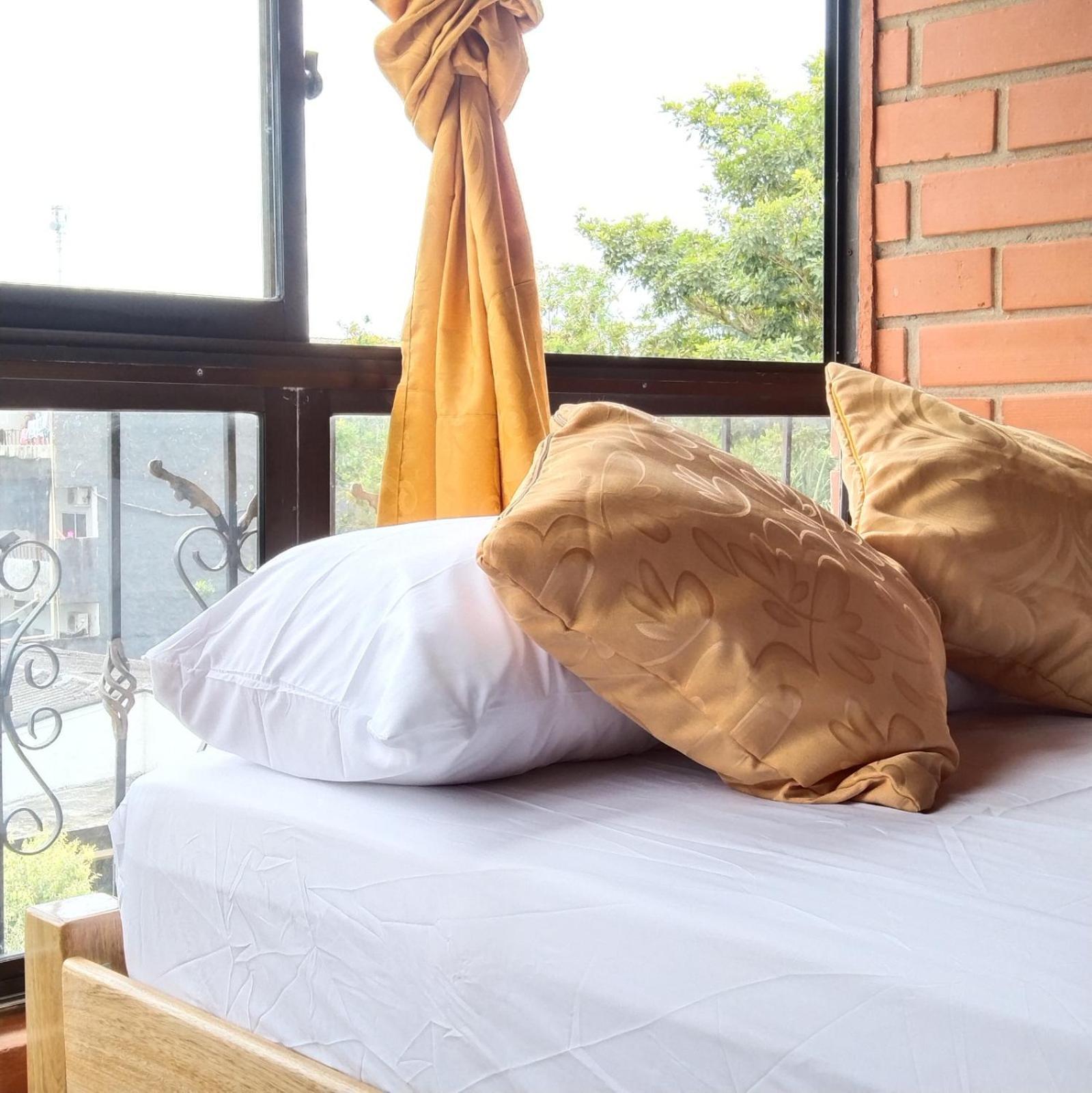 Mi Pueblo Natal Aptos Y Habitaciones Necoclí Exteriér fotografie