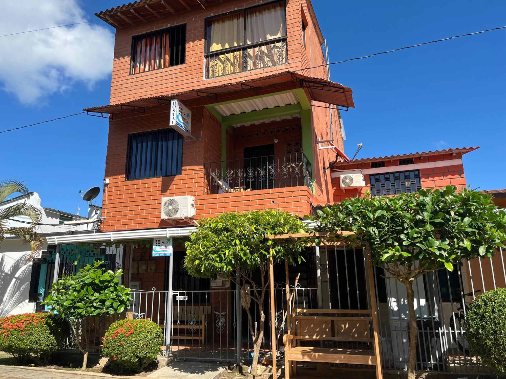 Mi Pueblo Natal Aptos Y Habitaciones Necoclí Exteriér fotografie