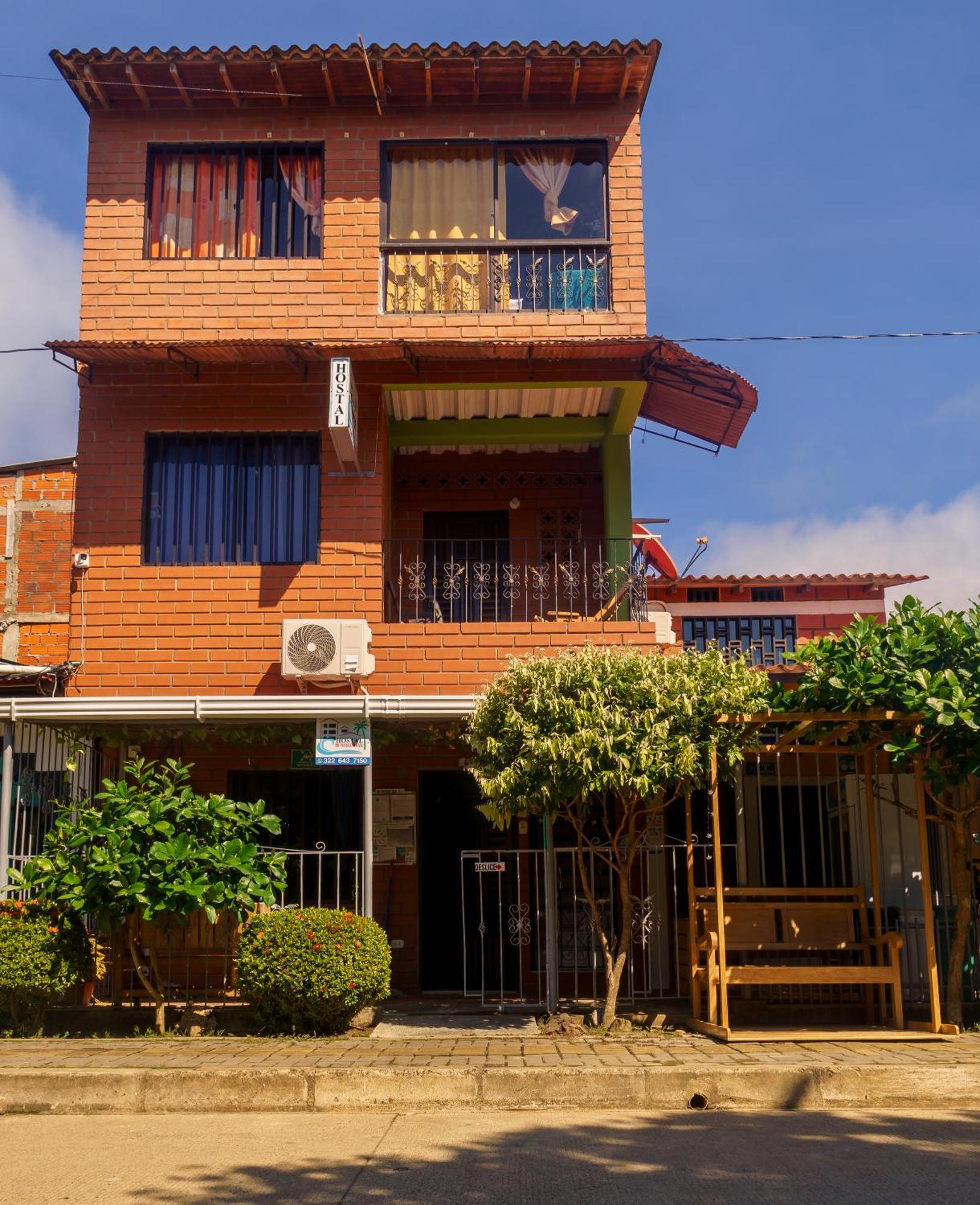 Mi Pueblo Natal Aptos Y Habitaciones Necoclí Exteriér fotografie