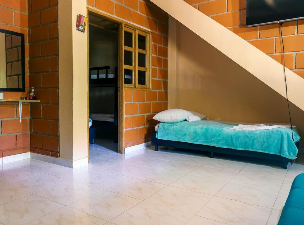 Mi Pueblo Natal Aptos Y Habitaciones Necoclí Exteriér fotografie