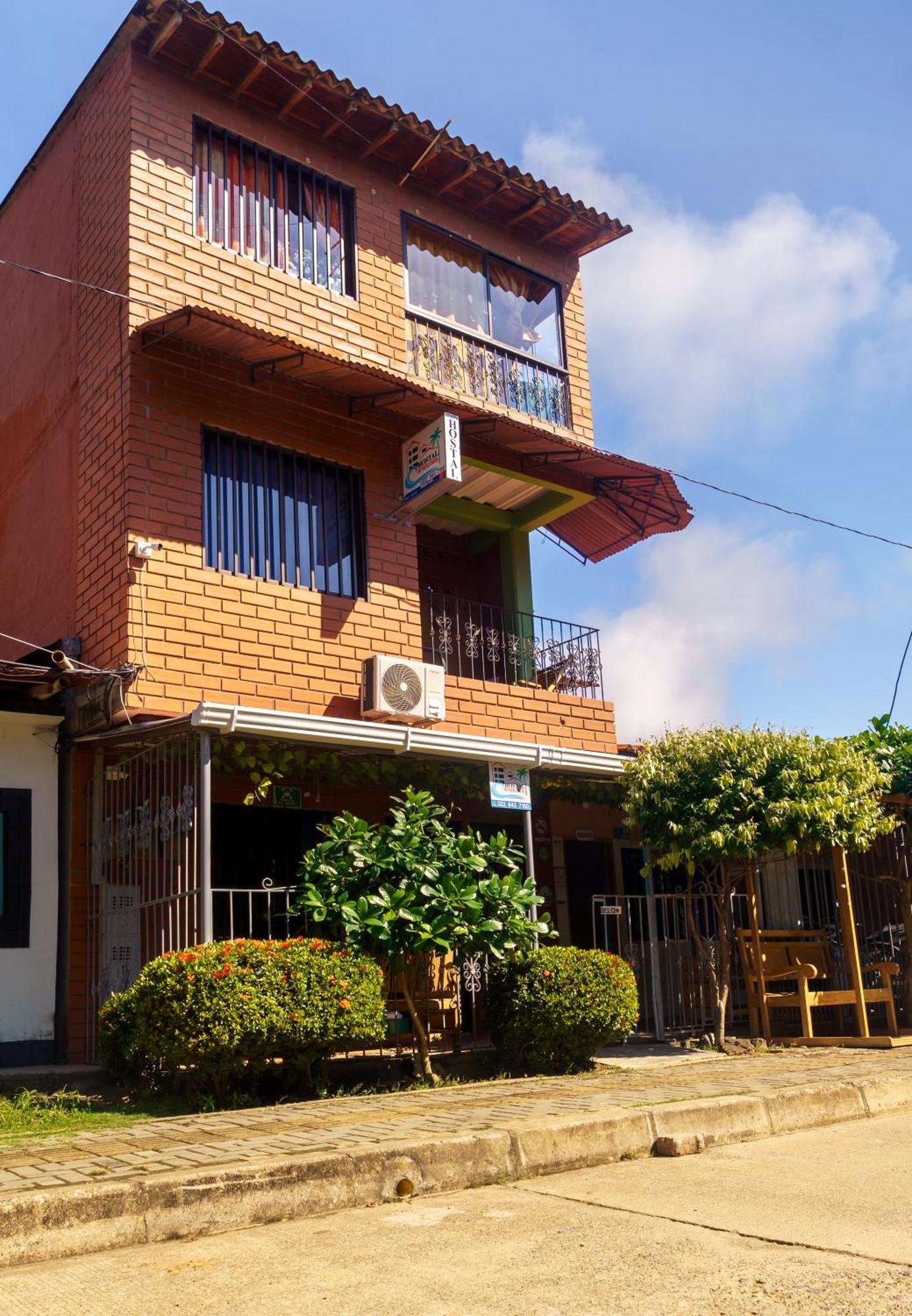 Mi Pueblo Natal Aptos Y Habitaciones Necoclí Exteriér fotografie