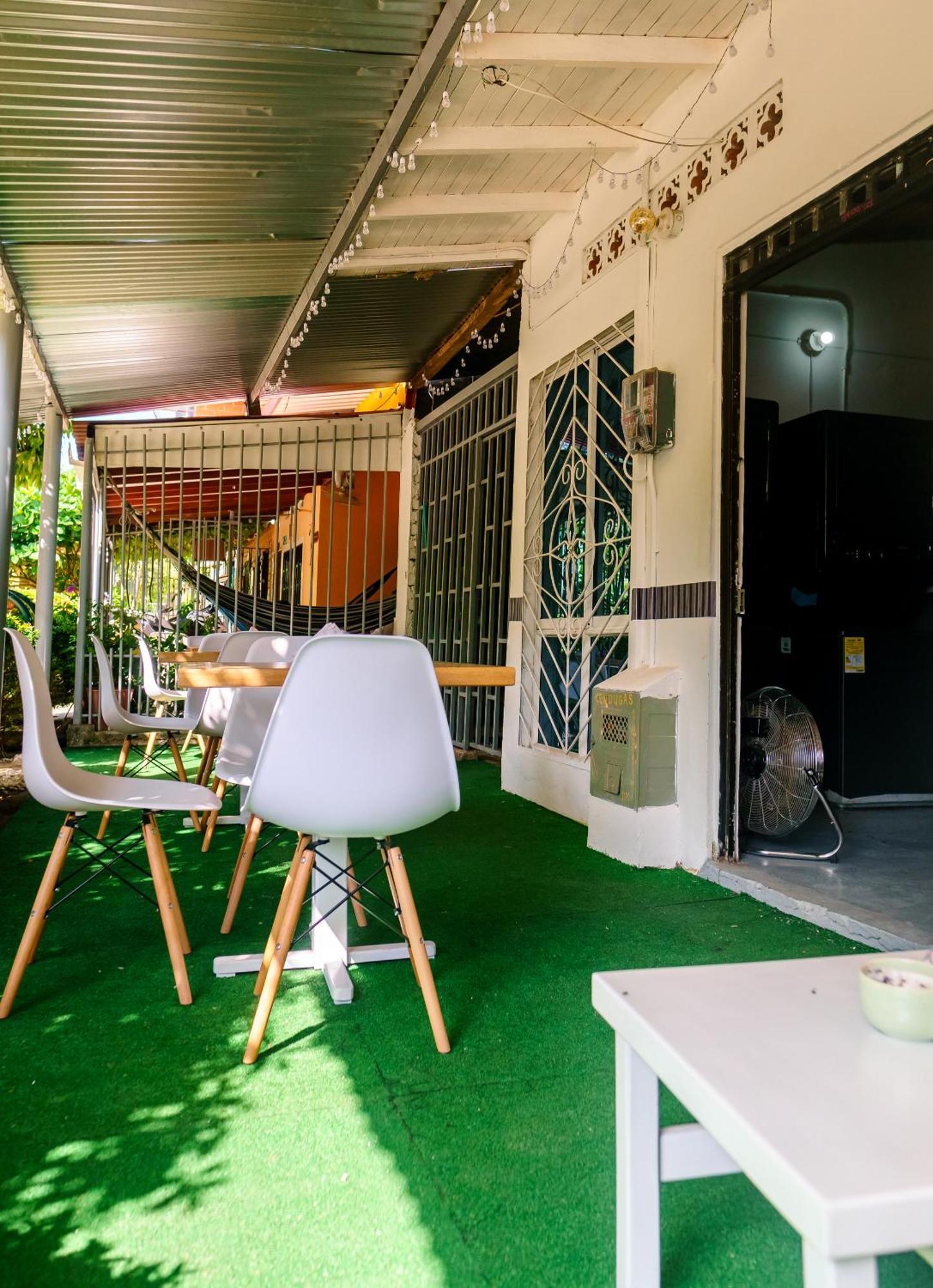 Mi Pueblo Natal Aptos Y Habitaciones Necoclí Exteriér fotografie