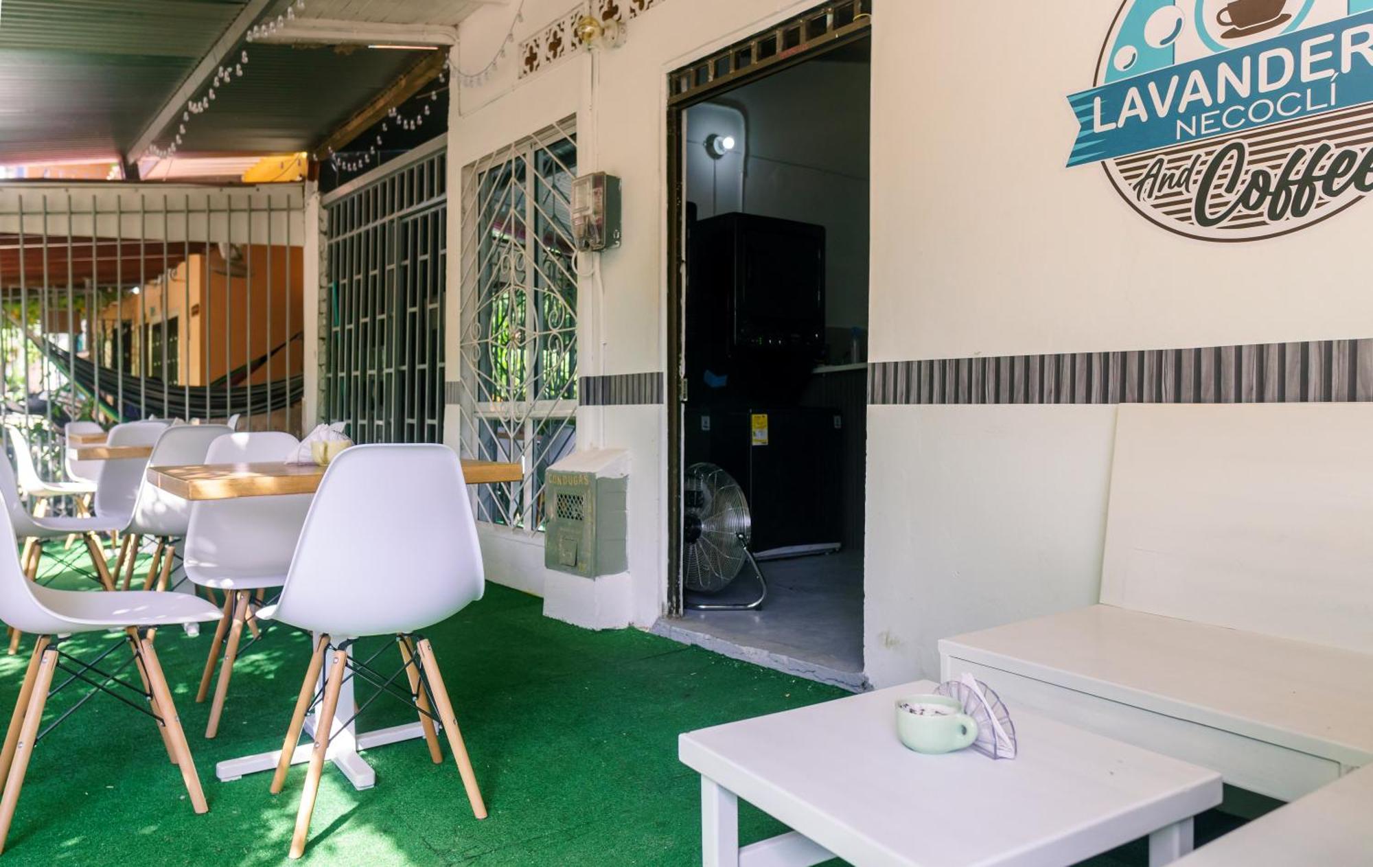 Mi Pueblo Natal Aptos Y Habitaciones Necoclí Exteriér fotografie