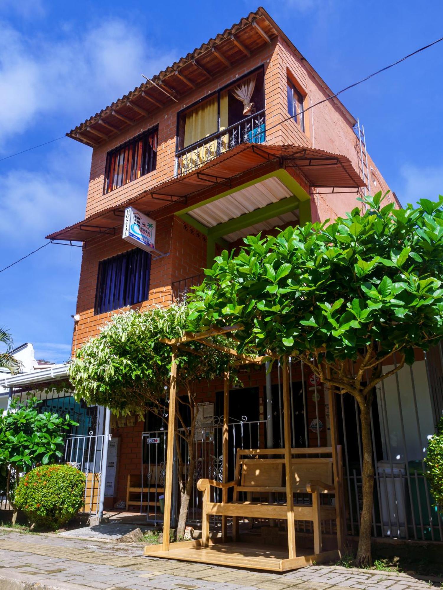 Mi Pueblo Natal Aptos Y Habitaciones Necoclí Exteriér fotografie