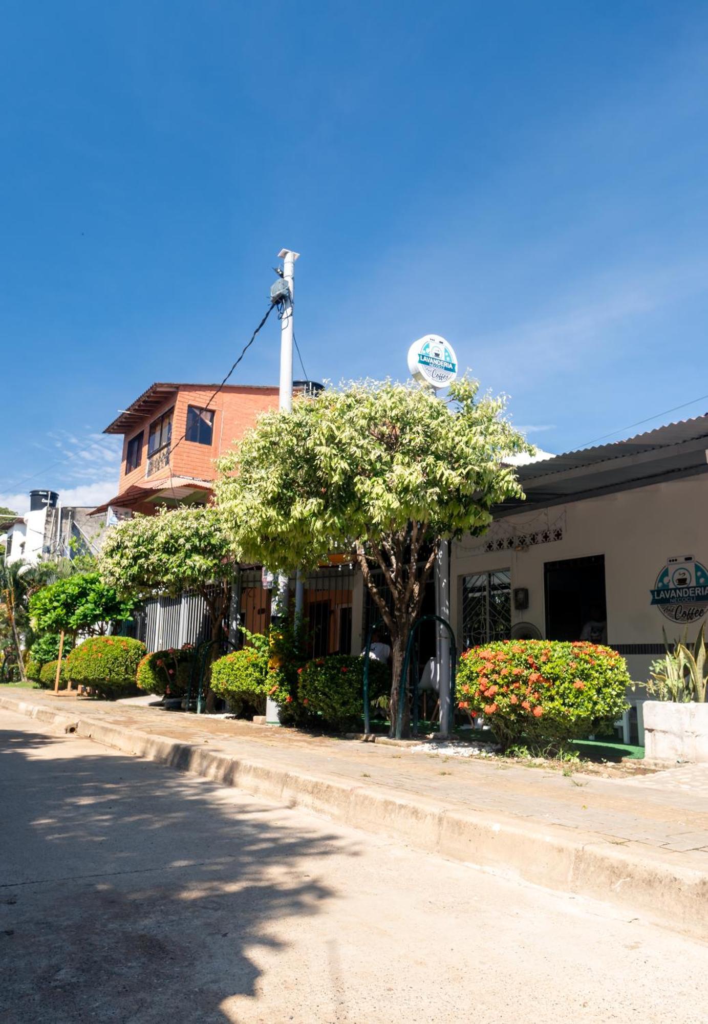 Mi Pueblo Natal Aptos Y Habitaciones Necoclí Exteriér fotografie