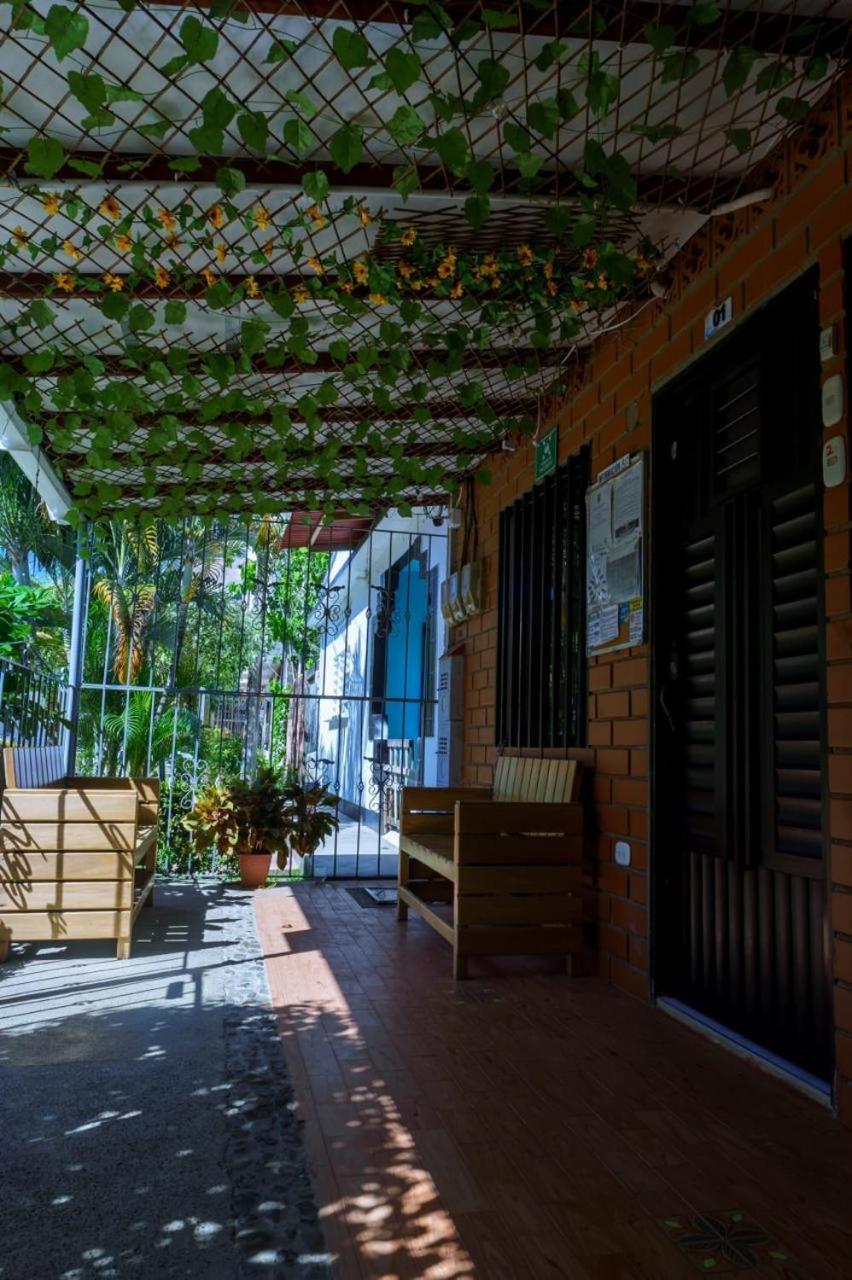 Mi Pueblo Natal Aptos Y Habitaciones Necoclí Exteriér fotografie
