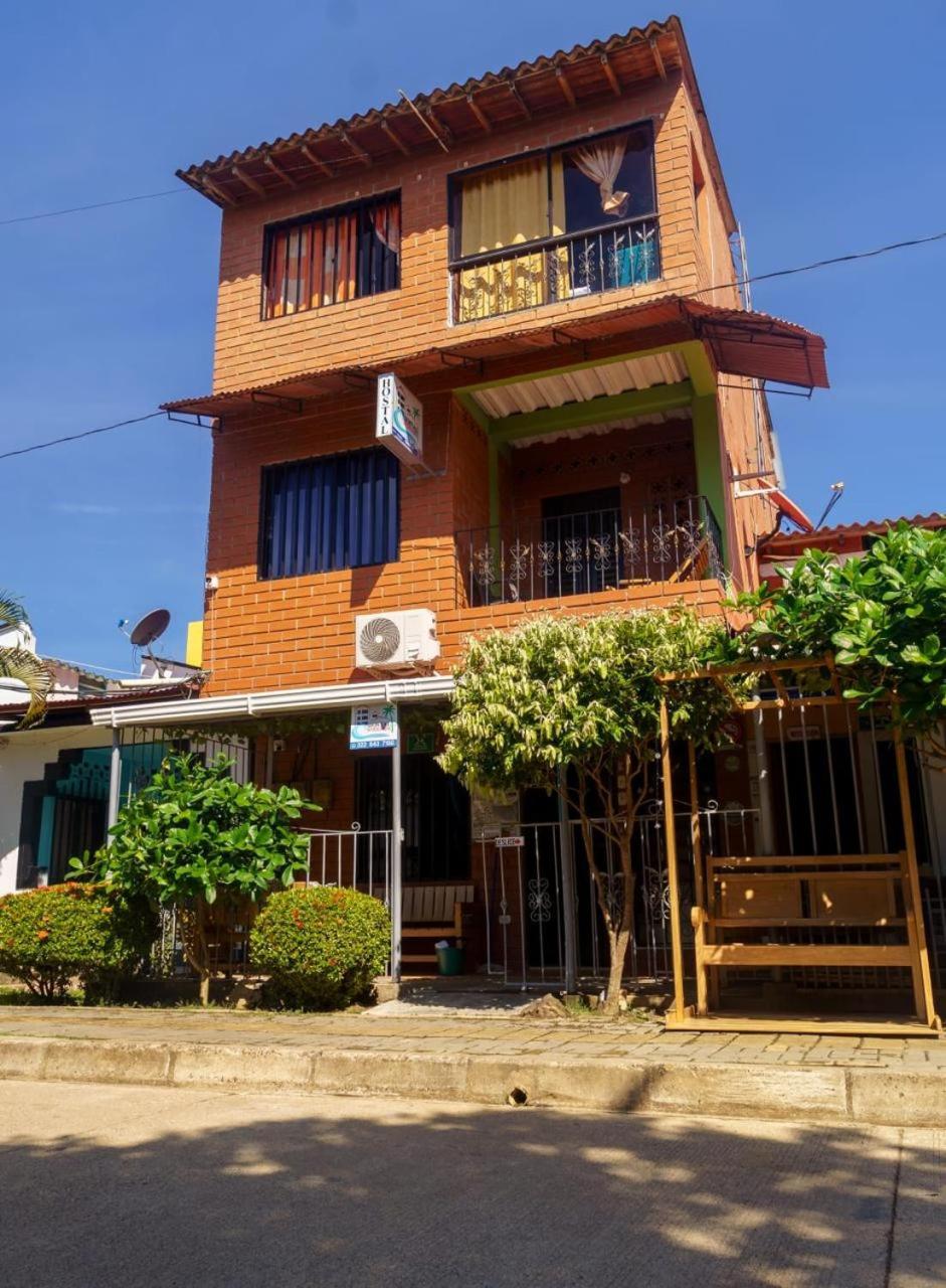 Mi Pueblo Natal Aptos Y Habitaciones Necoclí Exteriér fotografie