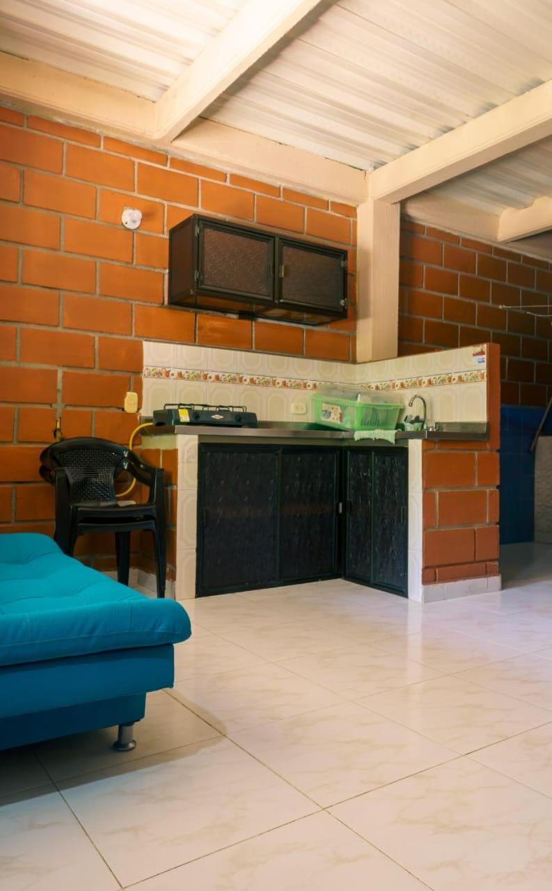 Mi Pueblo Natal Aptos Y Habitaciones Necoclí Exteriér fotografie