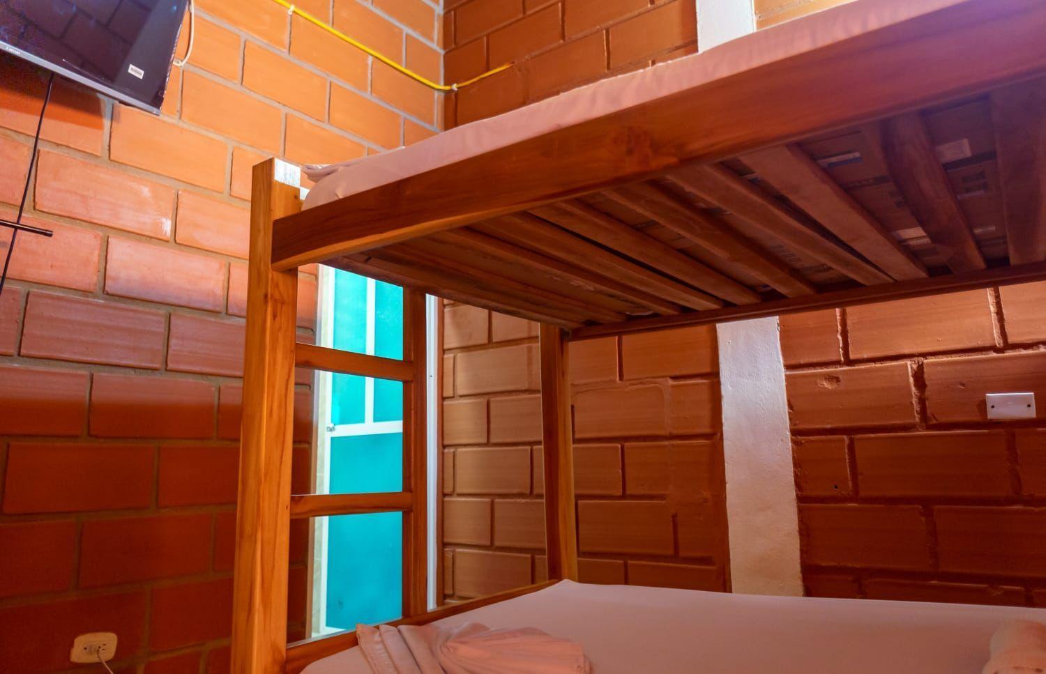 Mi Pueblo Natal Aptos Y Habitaciones Necoclí Exteriér fotografie