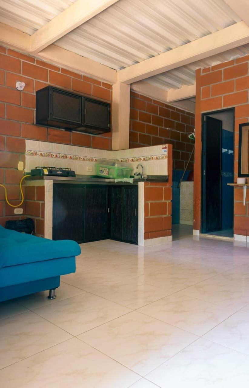 Mi Pueblo Natal Aptos Y Habitaciones Necoclí Exteriér fotografie