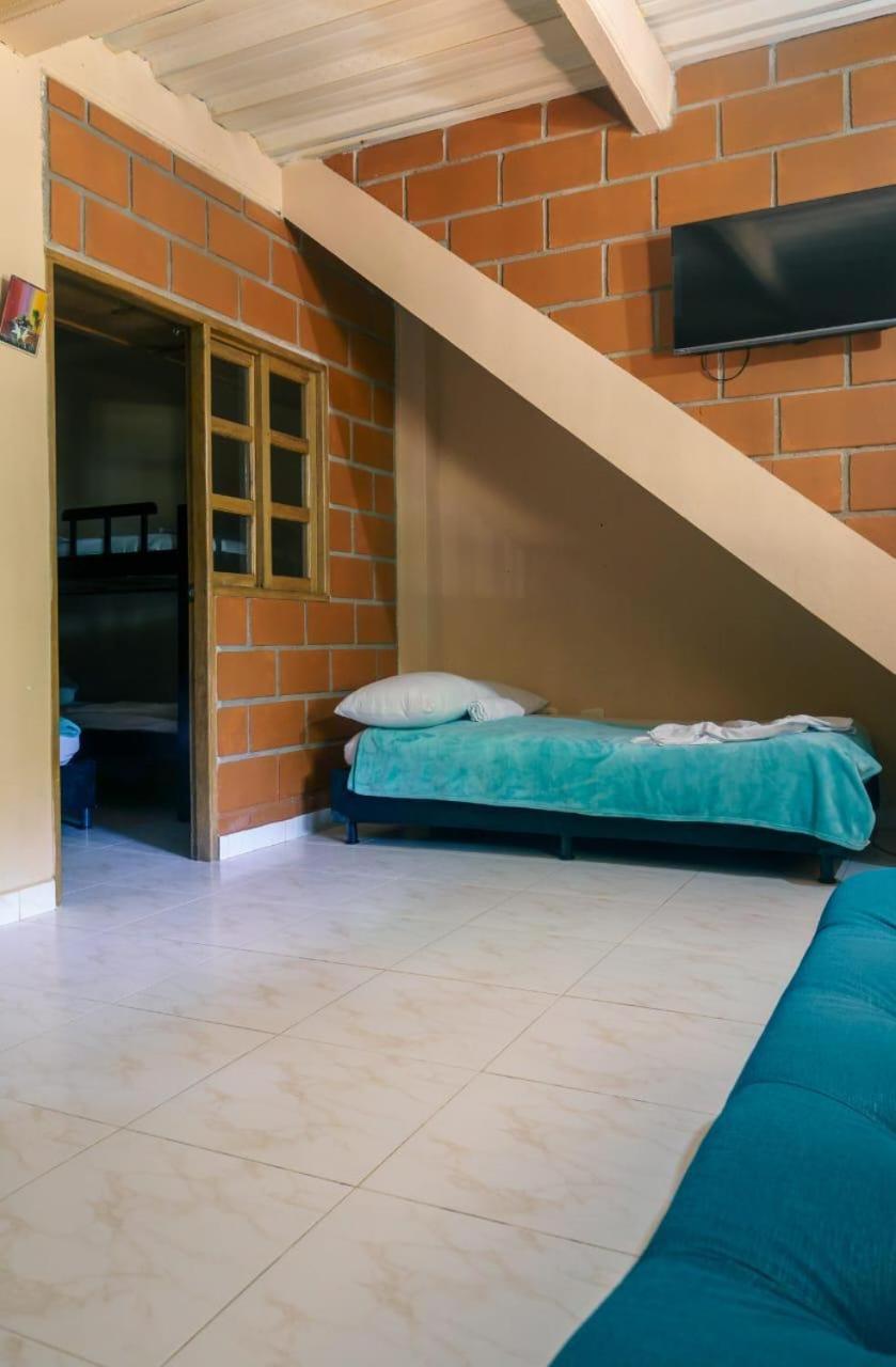Mi Pueblo Natal Aptos Y Habitaciones Necoclí Exteriér fotografie