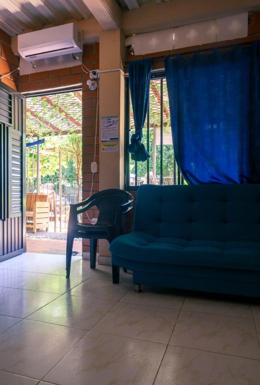 Mi Pueblo Natal Aptos Y Habitaciones Necoclí Exteriér fotografie