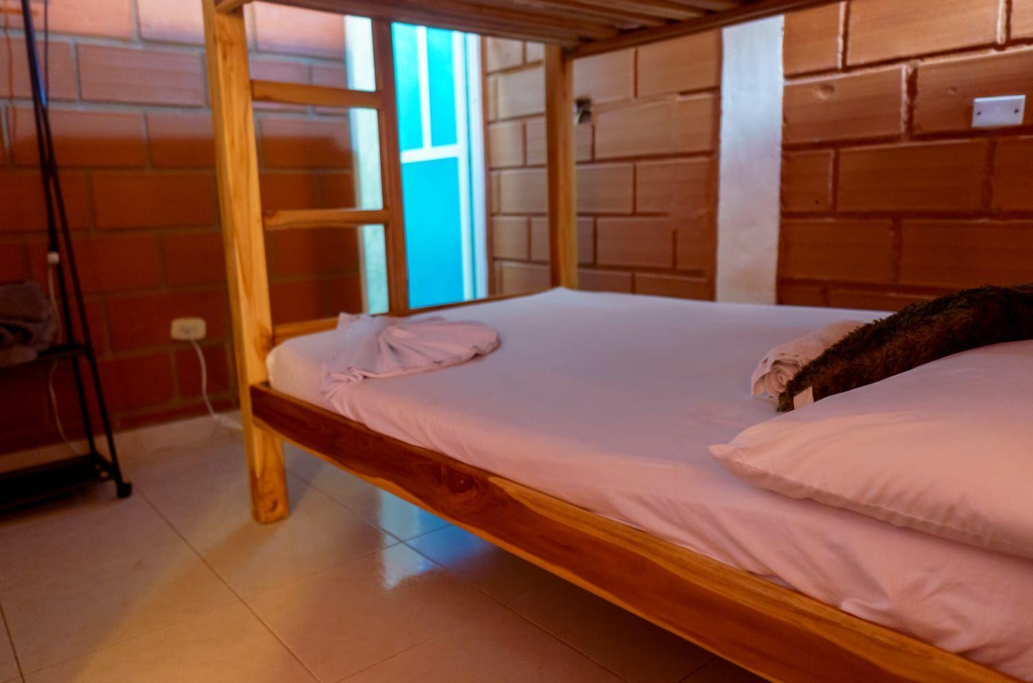 Mi Pueblo Natal Aptos Y Habitaciones Necoclí Exteriér fotografie