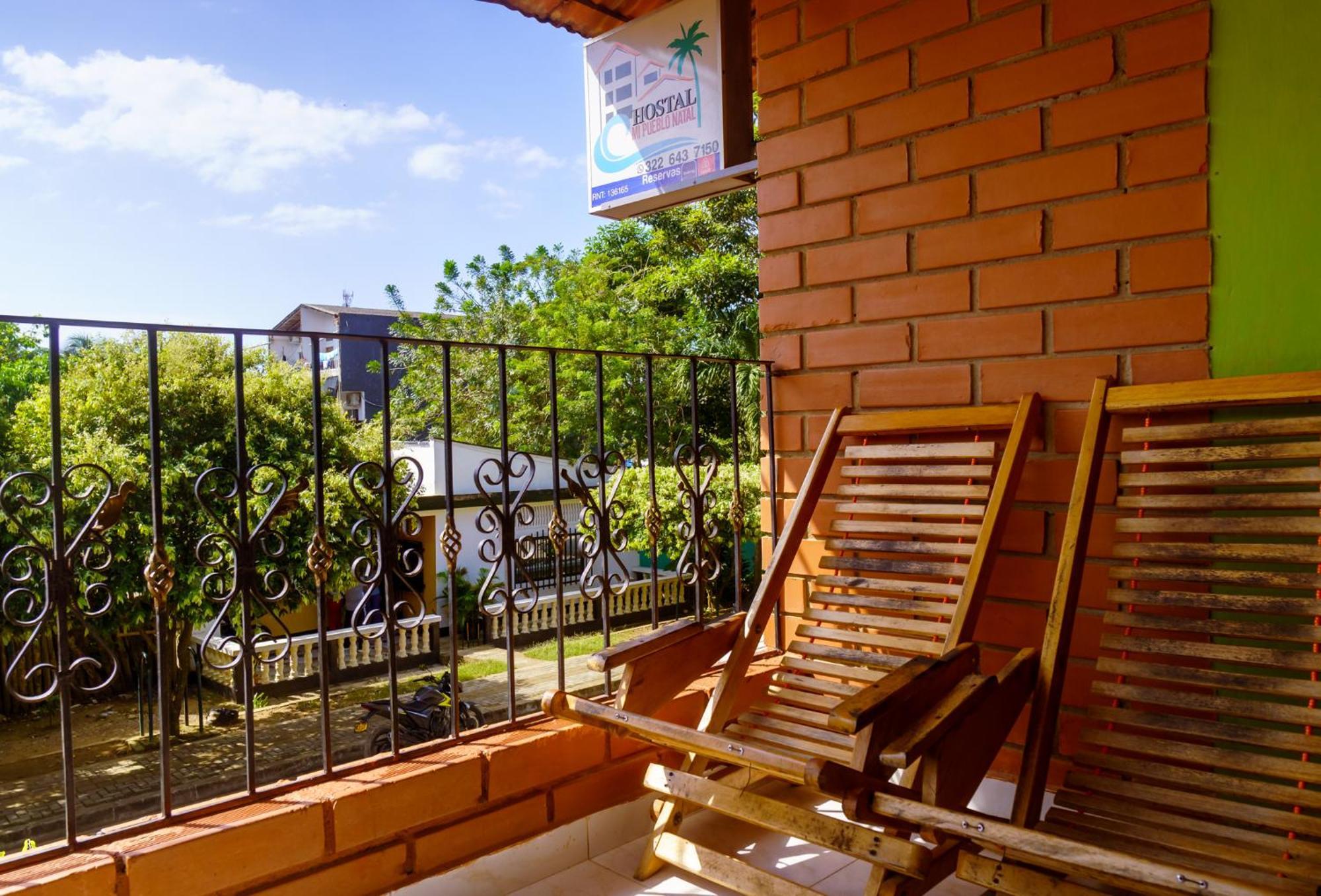 Mi Pueblo Natal Aptos Y Habitaciones Necoclí Exteriér fotografie