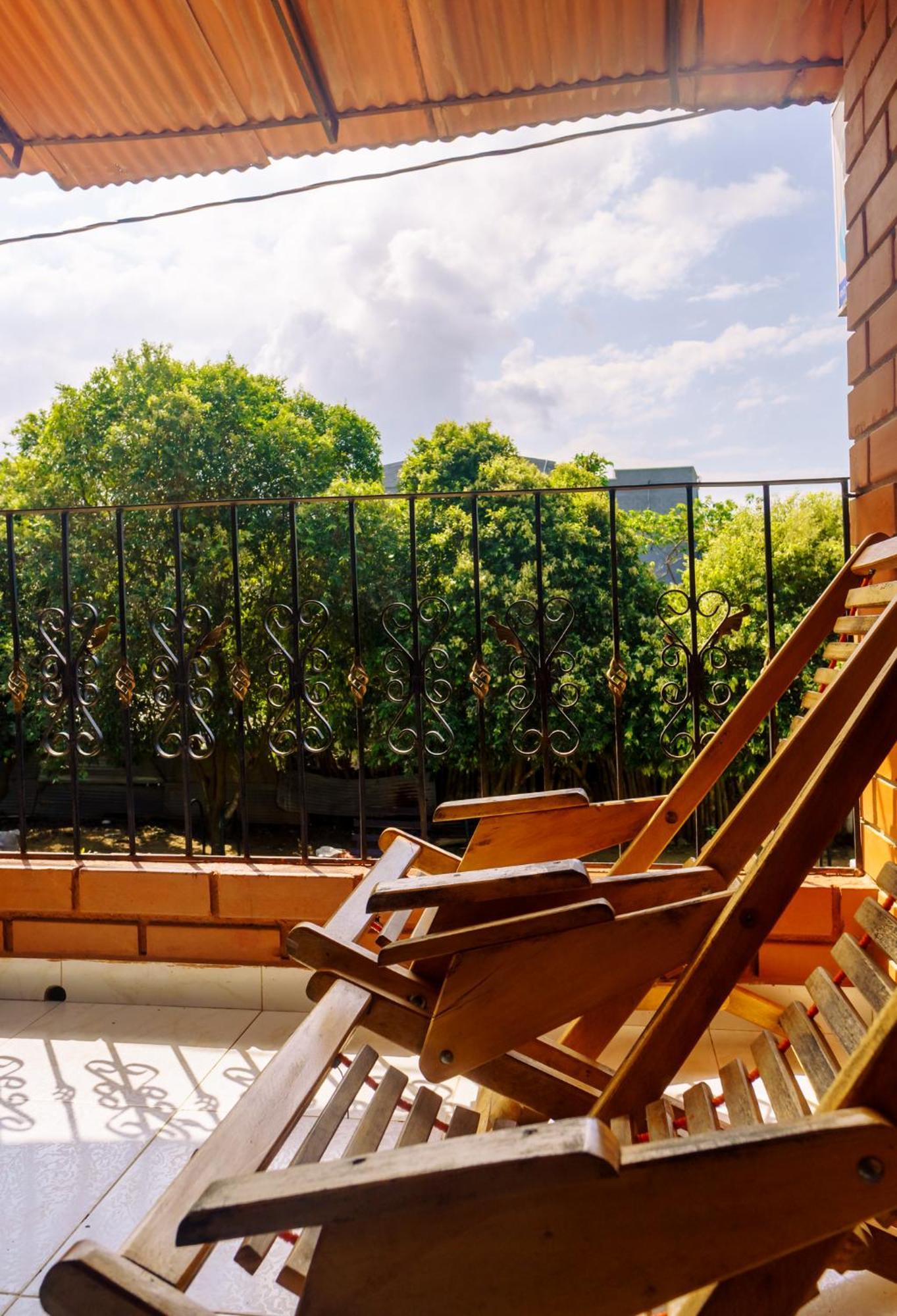 Mi Pueblo Natal Aptos Y Habitaciones Necoclí Exteriér fotografie