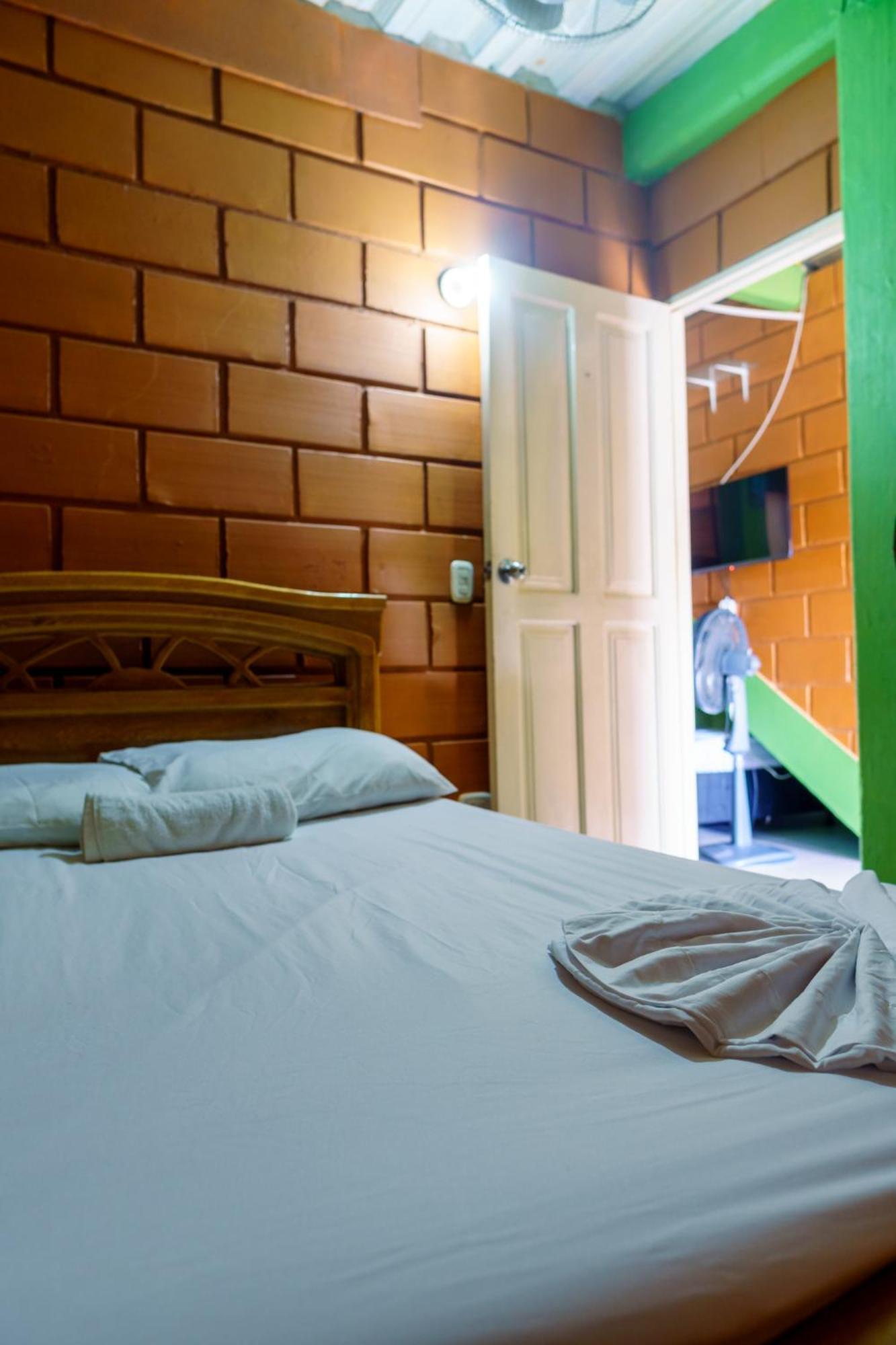 Mi Pueblo Natal Aptos Y Habitaciones Necoclí Exteriér fotografie