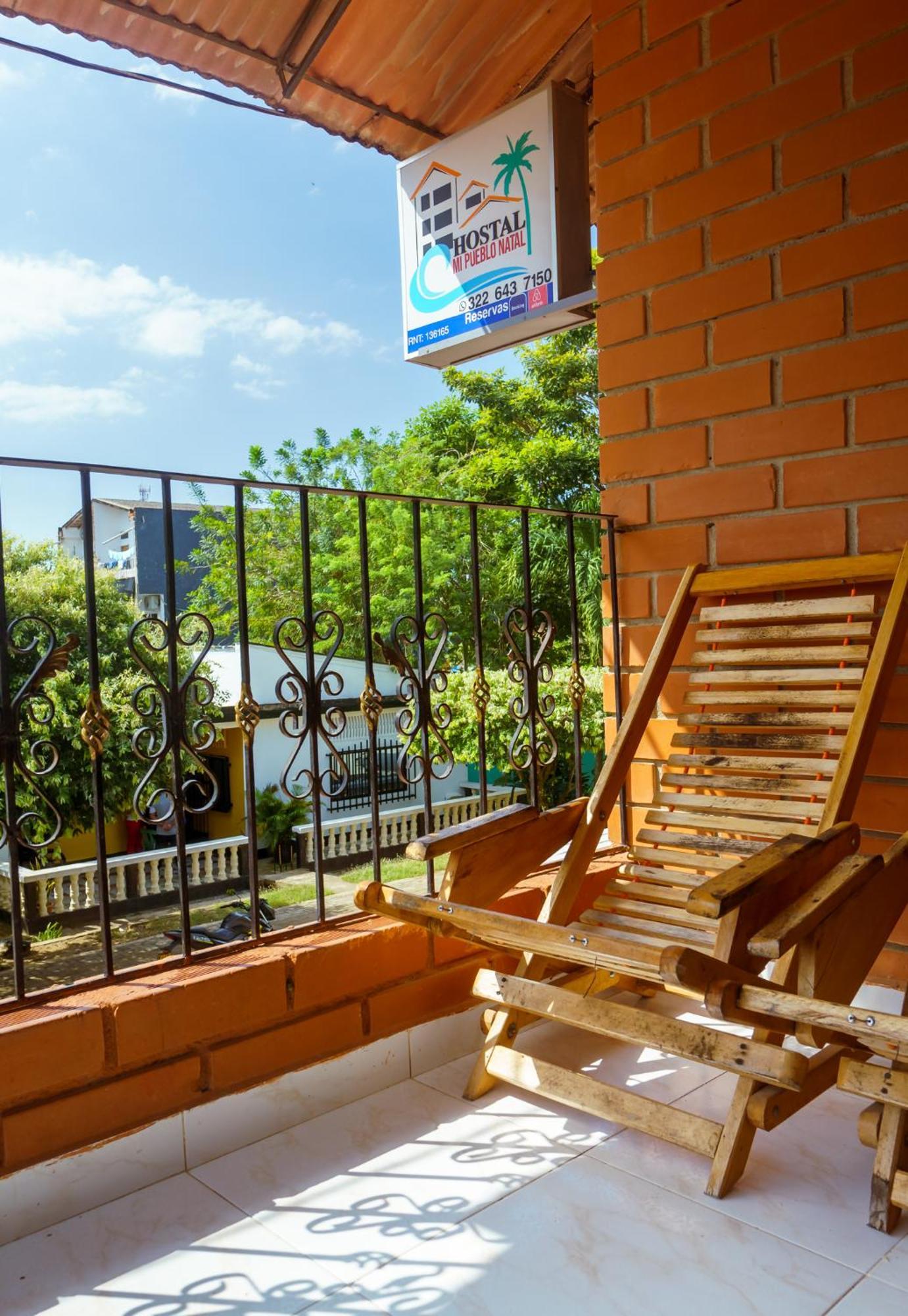 Mi Pueblo Natal Aptos Y Habitaciones Necoclí Exteriér fotografie