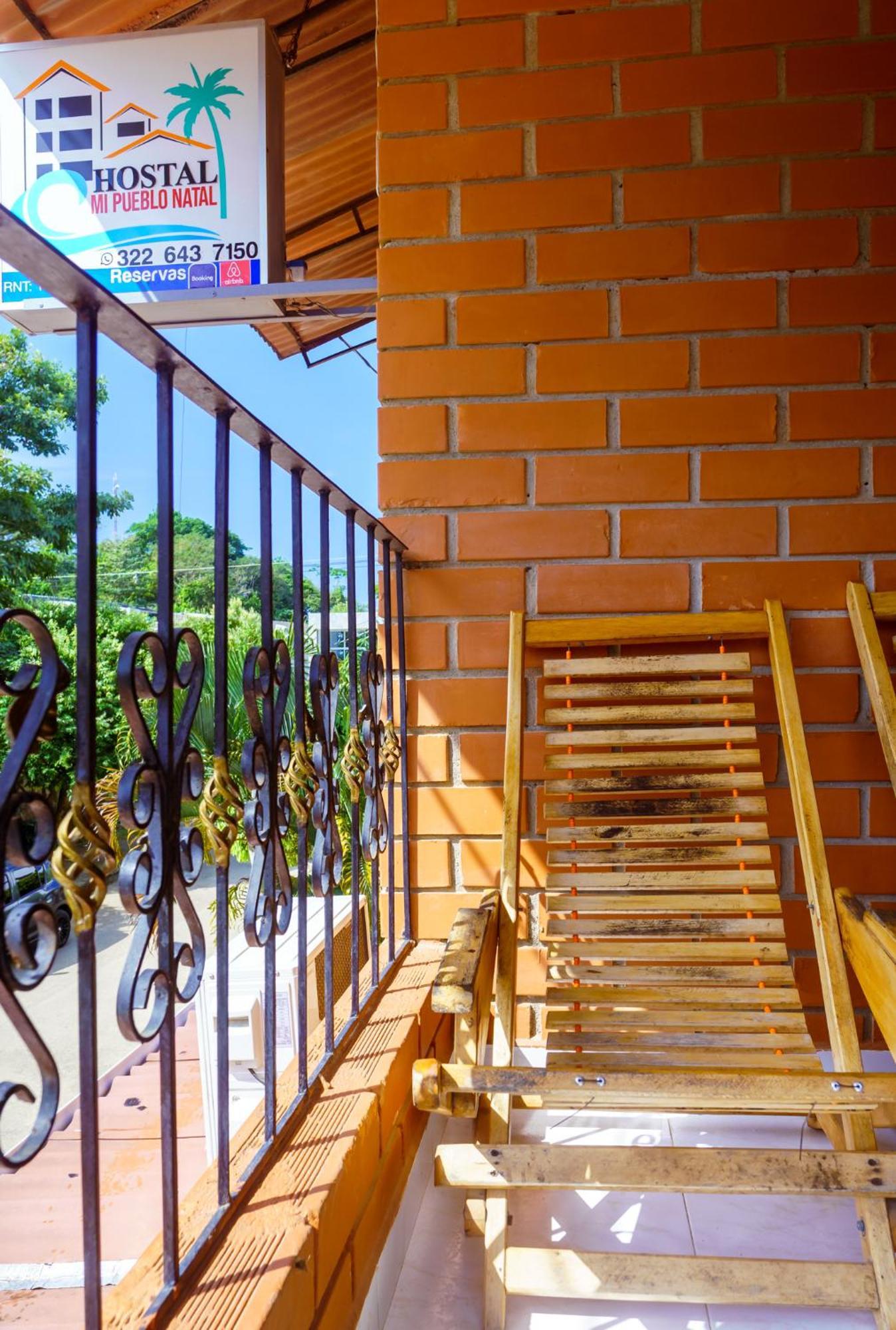 Mi Pueblo Natal Aptos Y Habitaciones Necoclí Exteriér fotografie
