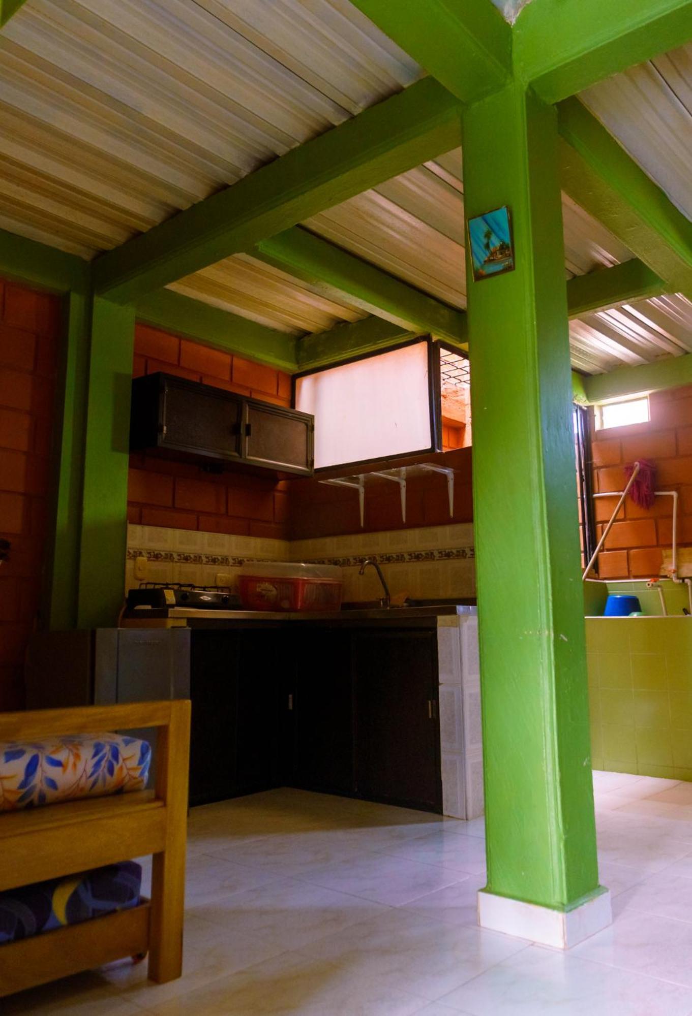 Mi Pueblo Natal Aptos Y Habitaciones Necoclí Exteriér fotografie