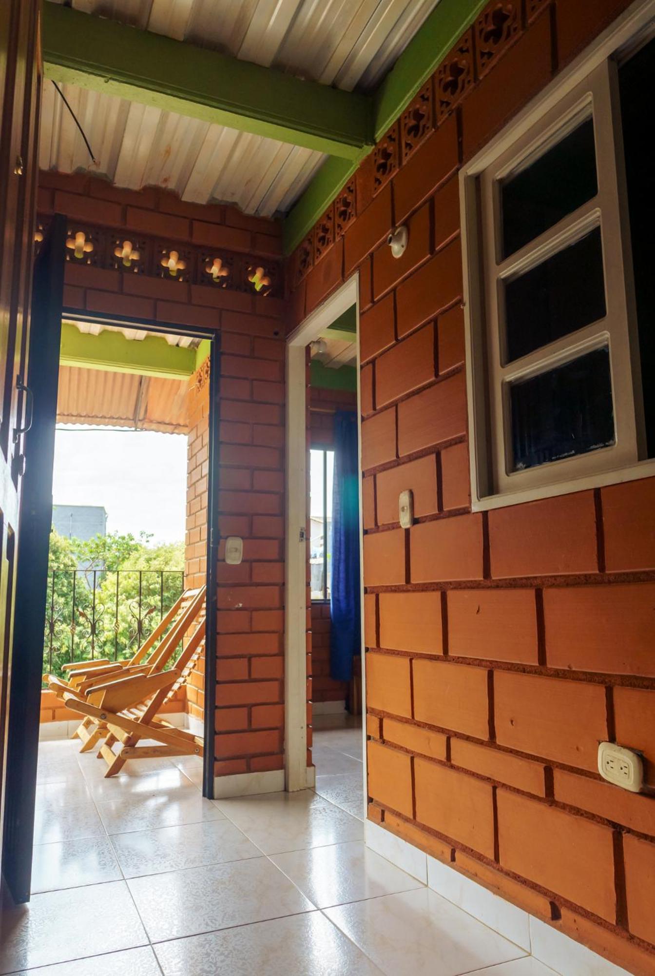 Mi Pueblo Natal Aptos Y Habitaciones Necoclí Exteriér fotografie